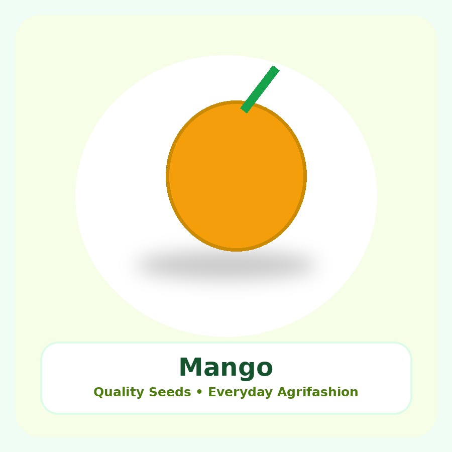 Mango Seeds 50 Seeds