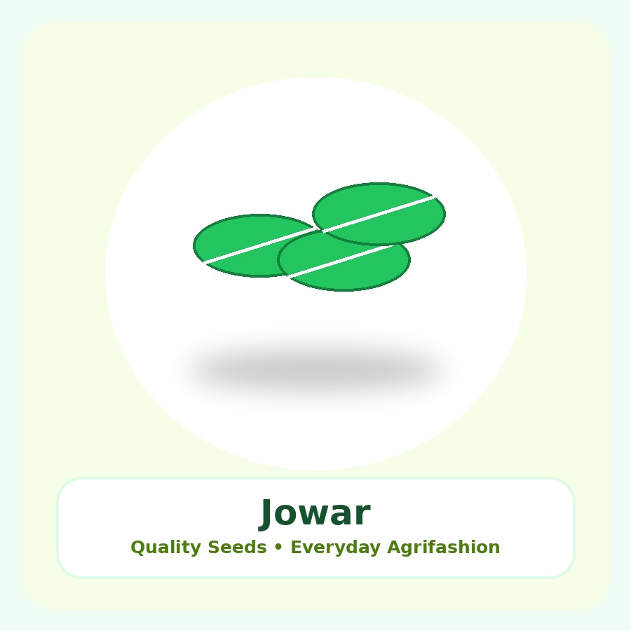 Jowar Seeds 5kg