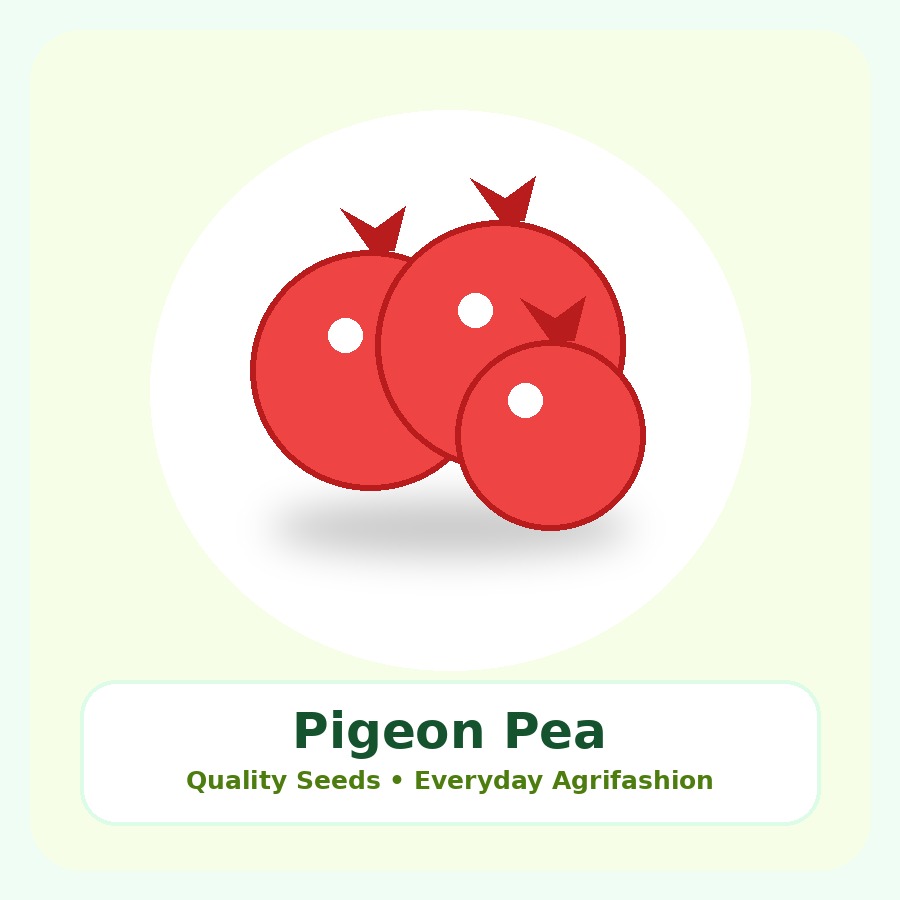 Pigeon Pea Seeds 5kg