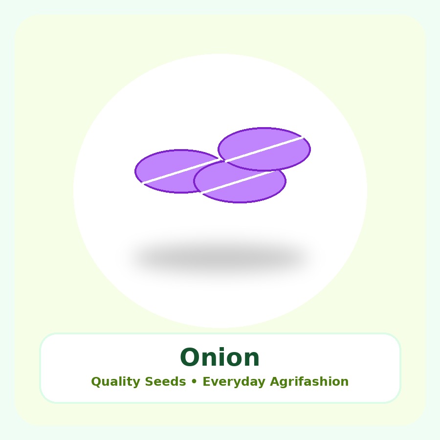 Onion Seeds 100g