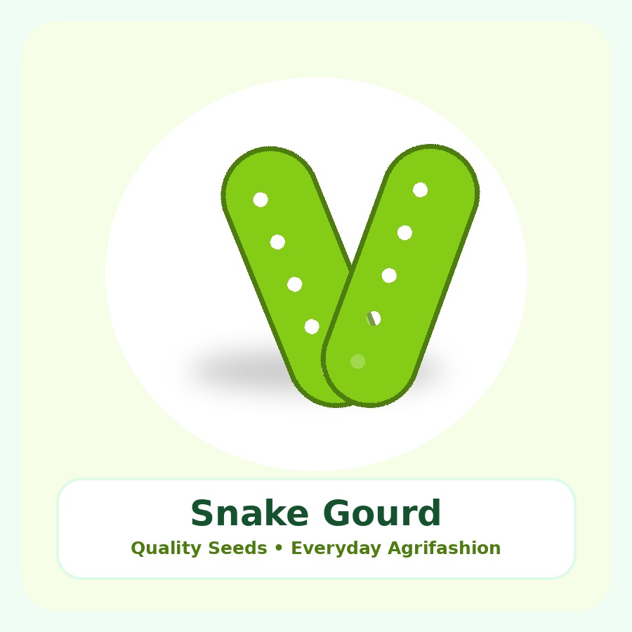 Snake Gourd Seeds 50g